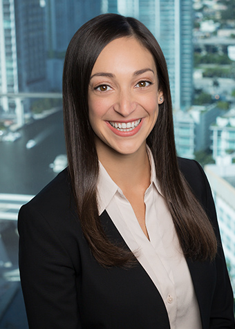 Sydney Feldman D’Angelo - Attorney at Law
