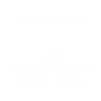 Tallahassee, FL Law Office Details