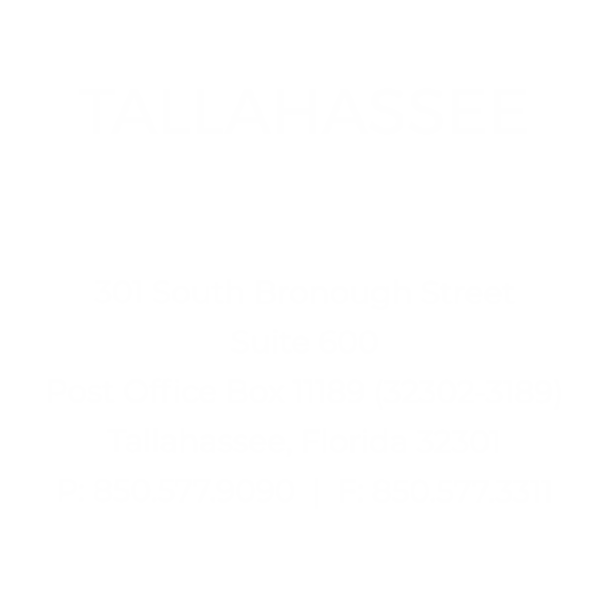 Tallahassee, FL Law Office Details