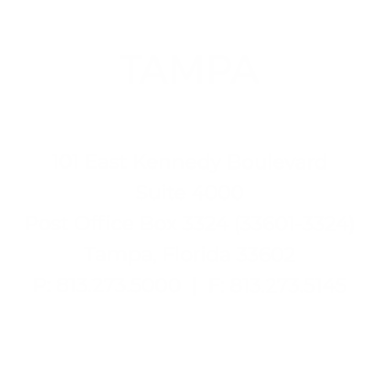 Tampa, FL Law Office Details