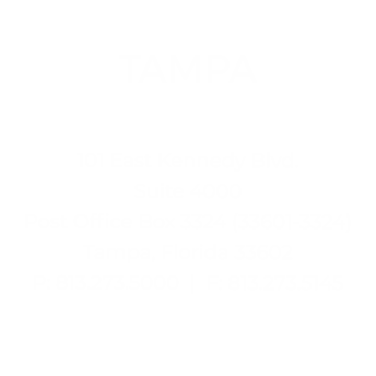Tampa, FL Law Office Details