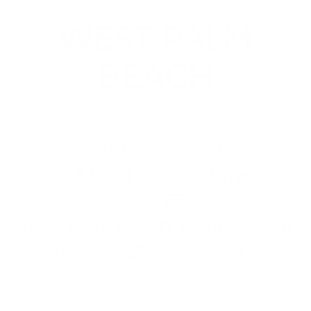 West Palm Beach, FL Law Office Details