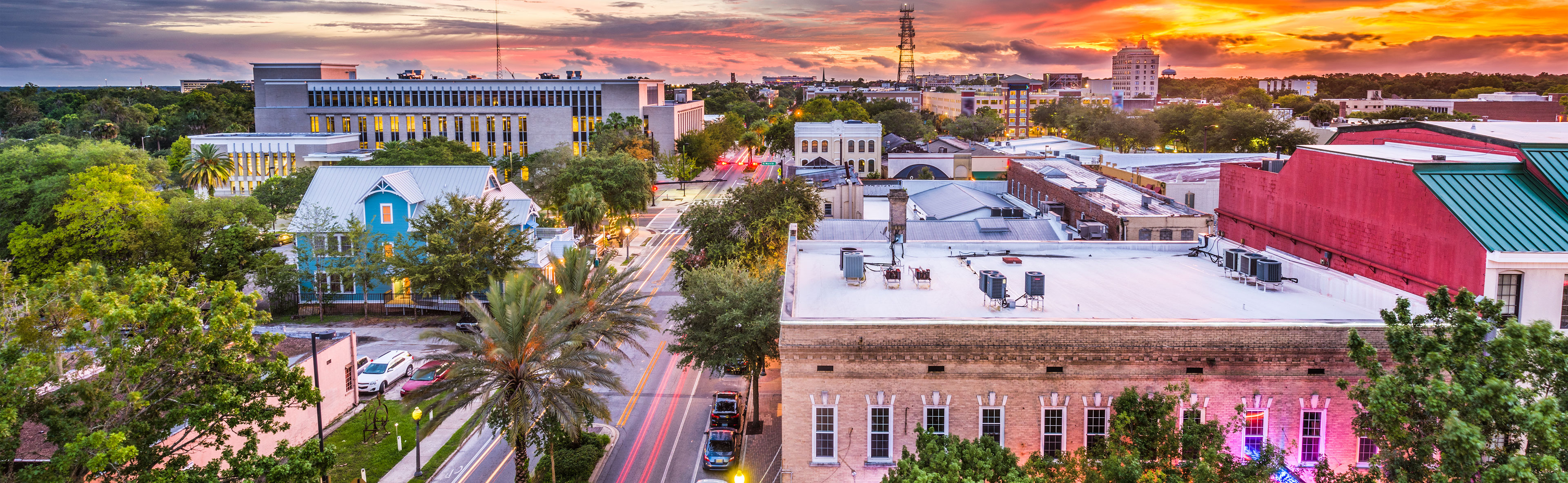 Law Firm Gainesville, FL Office