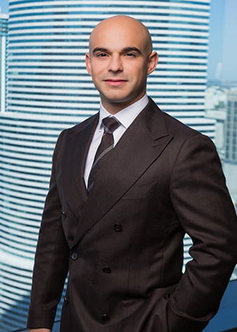 Alek Ubieta - Attorney at Law