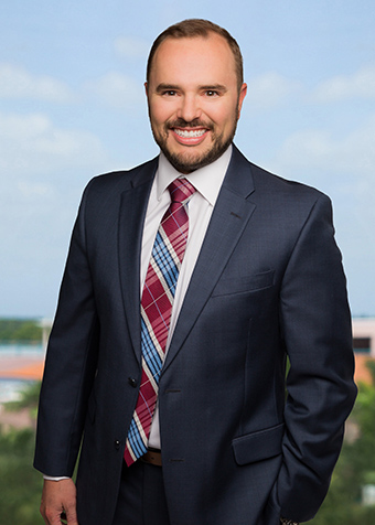 Dane Leitner - Attorney at Law