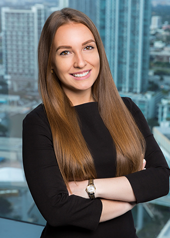 Kristen Catasús - Attorney at Law
