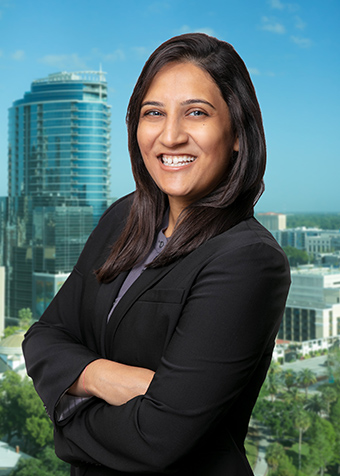 Nikki K. Bhavsar - Attorney at Law