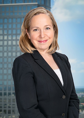 Sacha Dyson - Attorney at Law