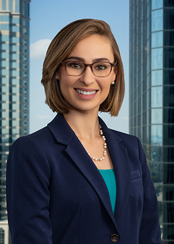 Taryn  Boyer - Attorney at Law