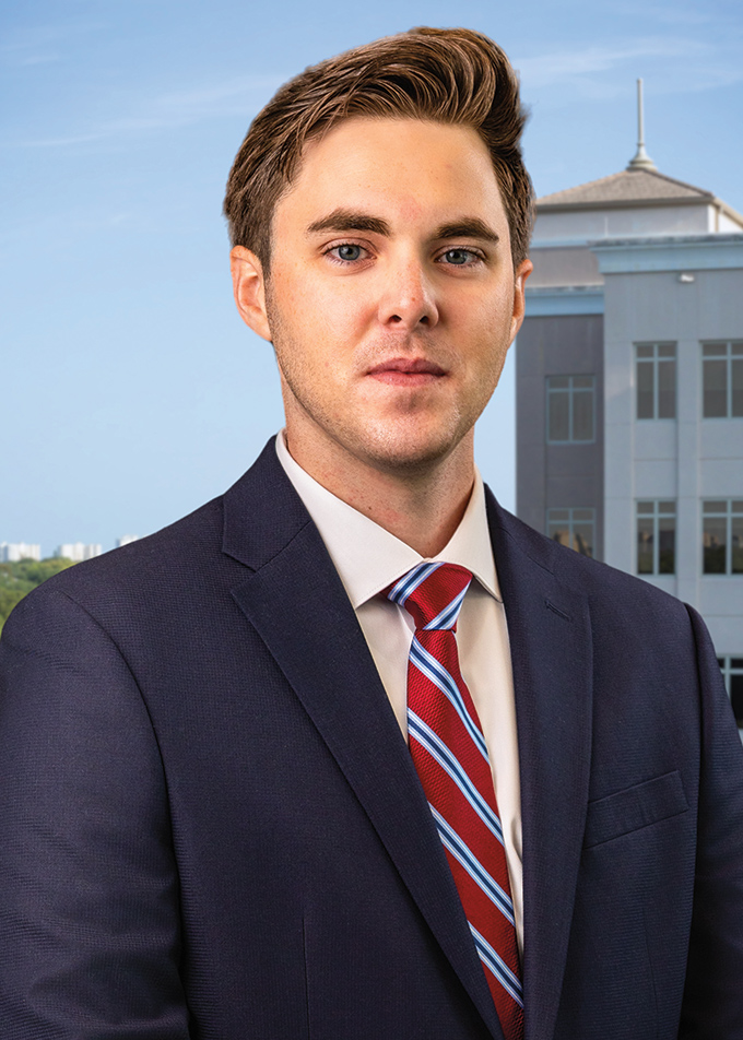 Nathan Cochran - Attorney at Law