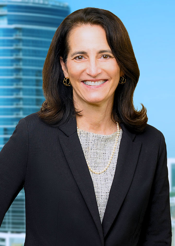 Teresa B. Finer