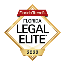 Gray Robinson Florida Legal Elite Accolade