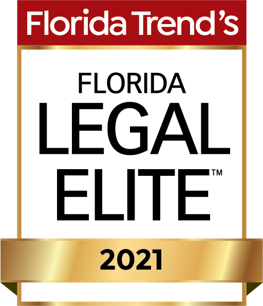 Gray Robinson Florida Legal Elite Accolade